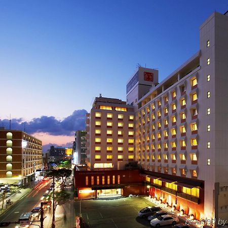 The Nest Naha Hotel Eksteriør billede