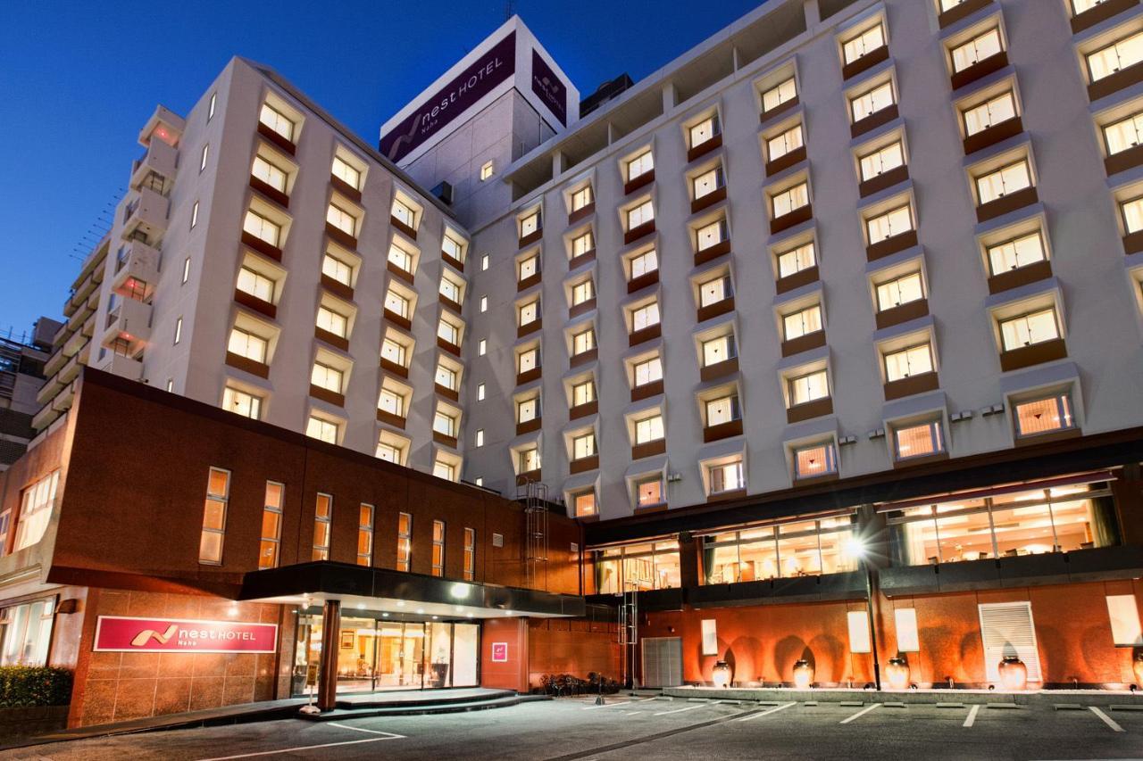 The Nest Naha Hotel Eksteriør billede