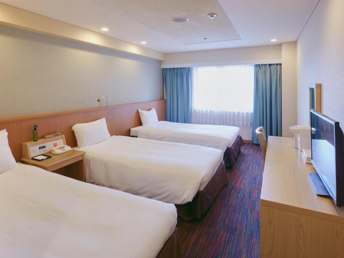 The Nest Naha Hotel Eksteriør billede
