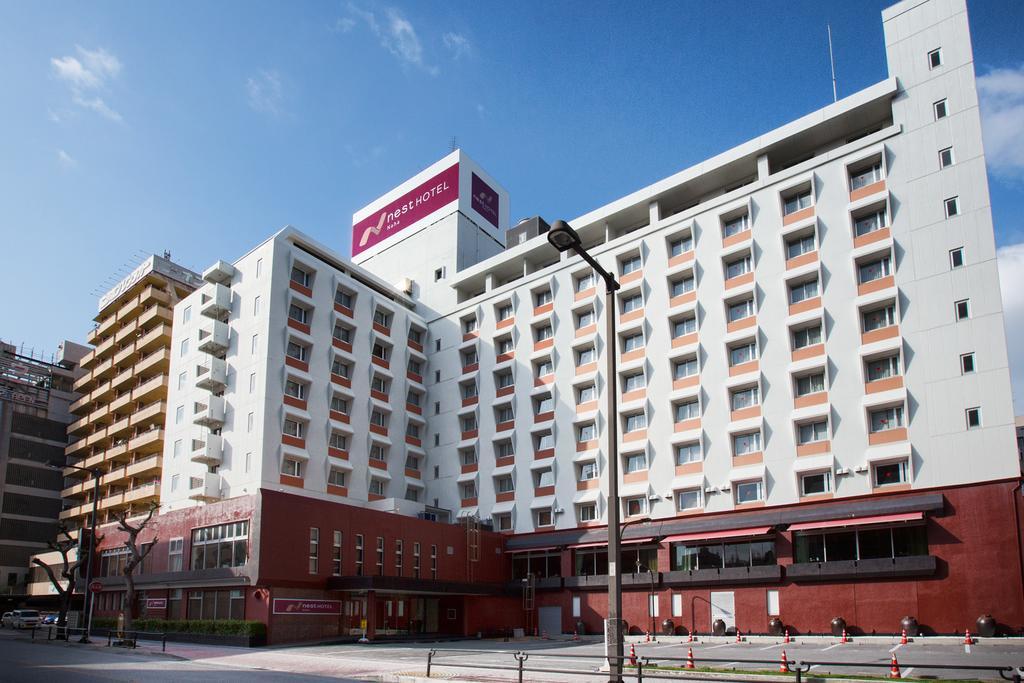 The Nest Naha Hotel Eksteriør billede