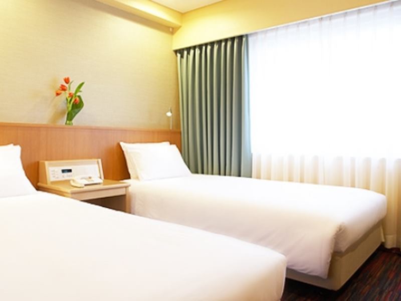 The Nest Naha Hotel Eksteriør billede