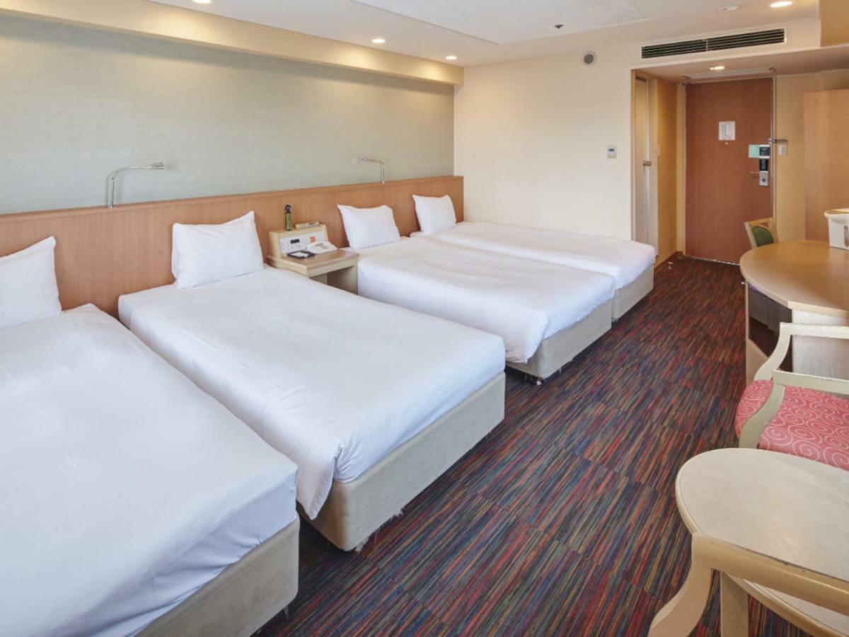 The Nest Naha Hotel Eksteriør billede
